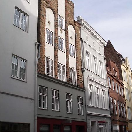 Babette Apartments لوبيك المظهر الخارجي الصورة