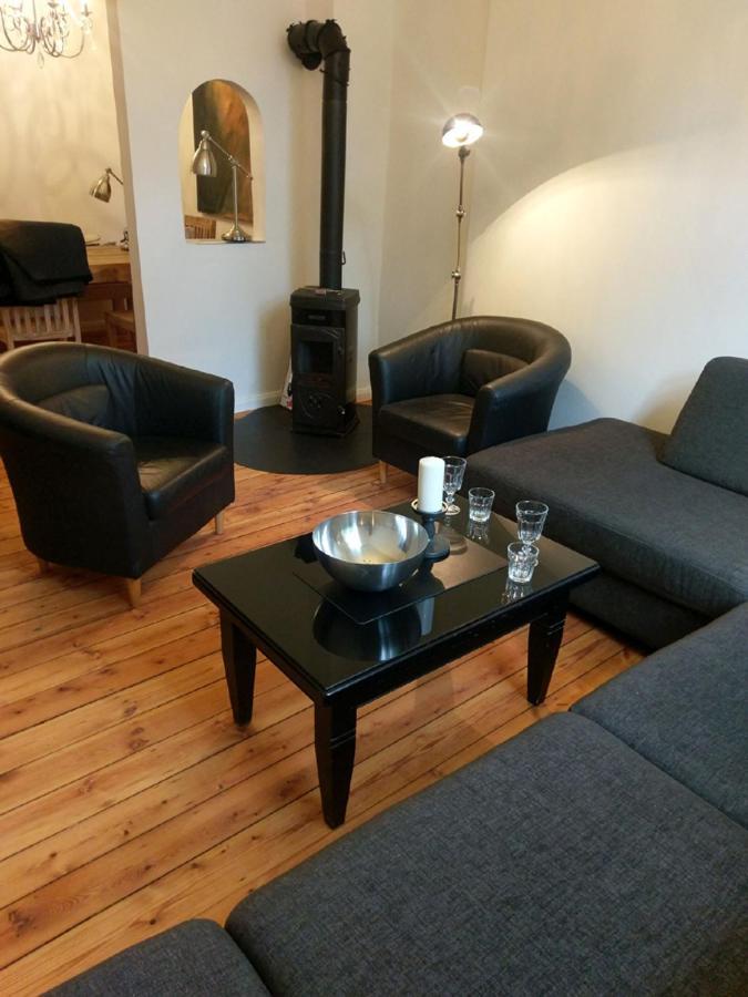 Babette Apartments لوبيك المظهر الخارجي الصورة