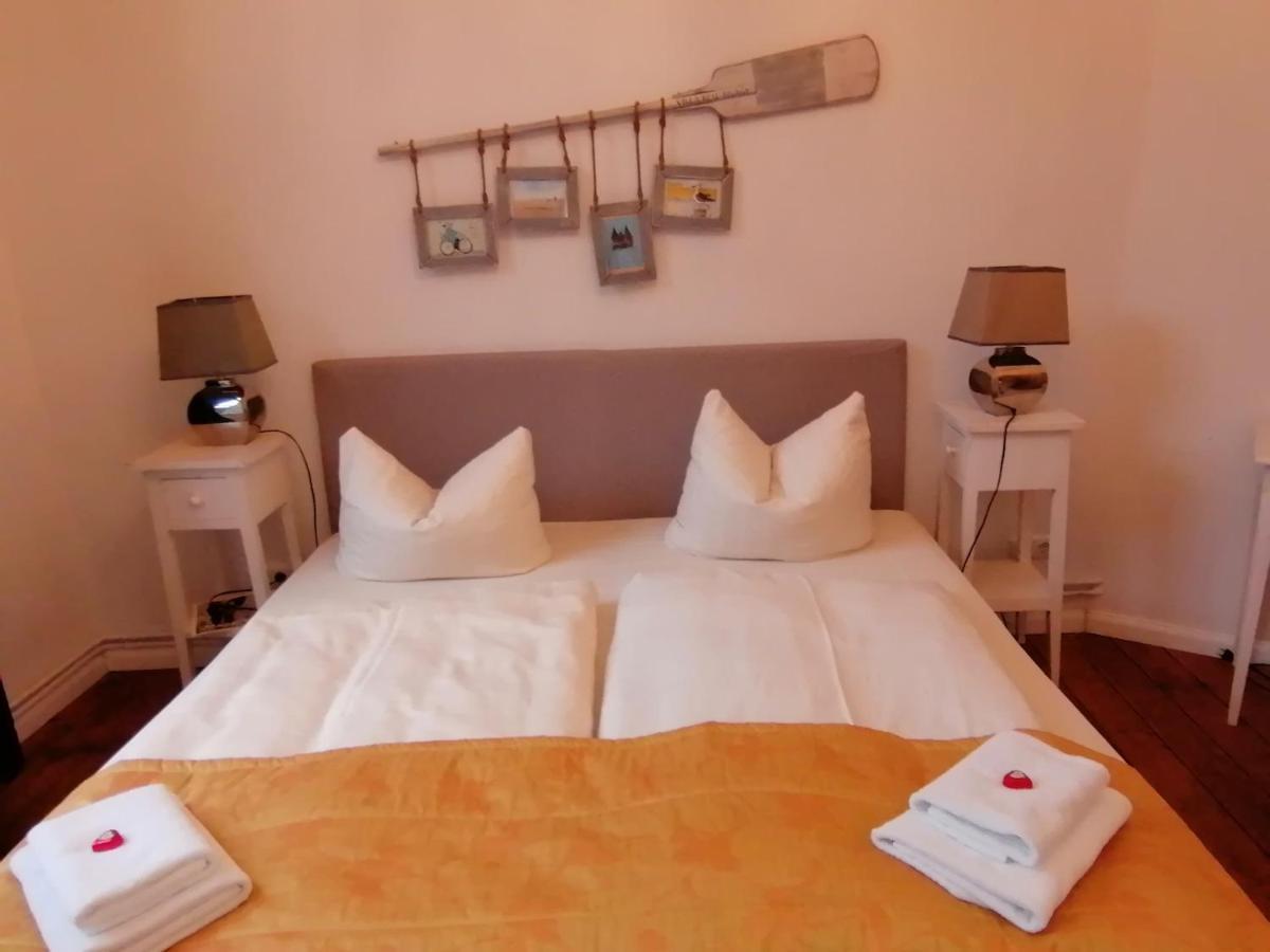 Babette Apartments لوبيك المظهر الخارجي الصورة