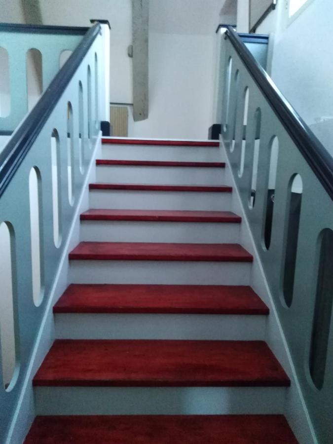 Babette Apartments لوبيك المظهر الخارجي الصورة