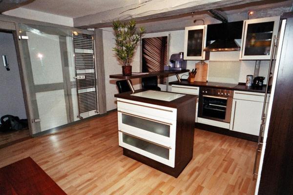 Babette Apartments لوبيك المظهر الخارجي الصورة