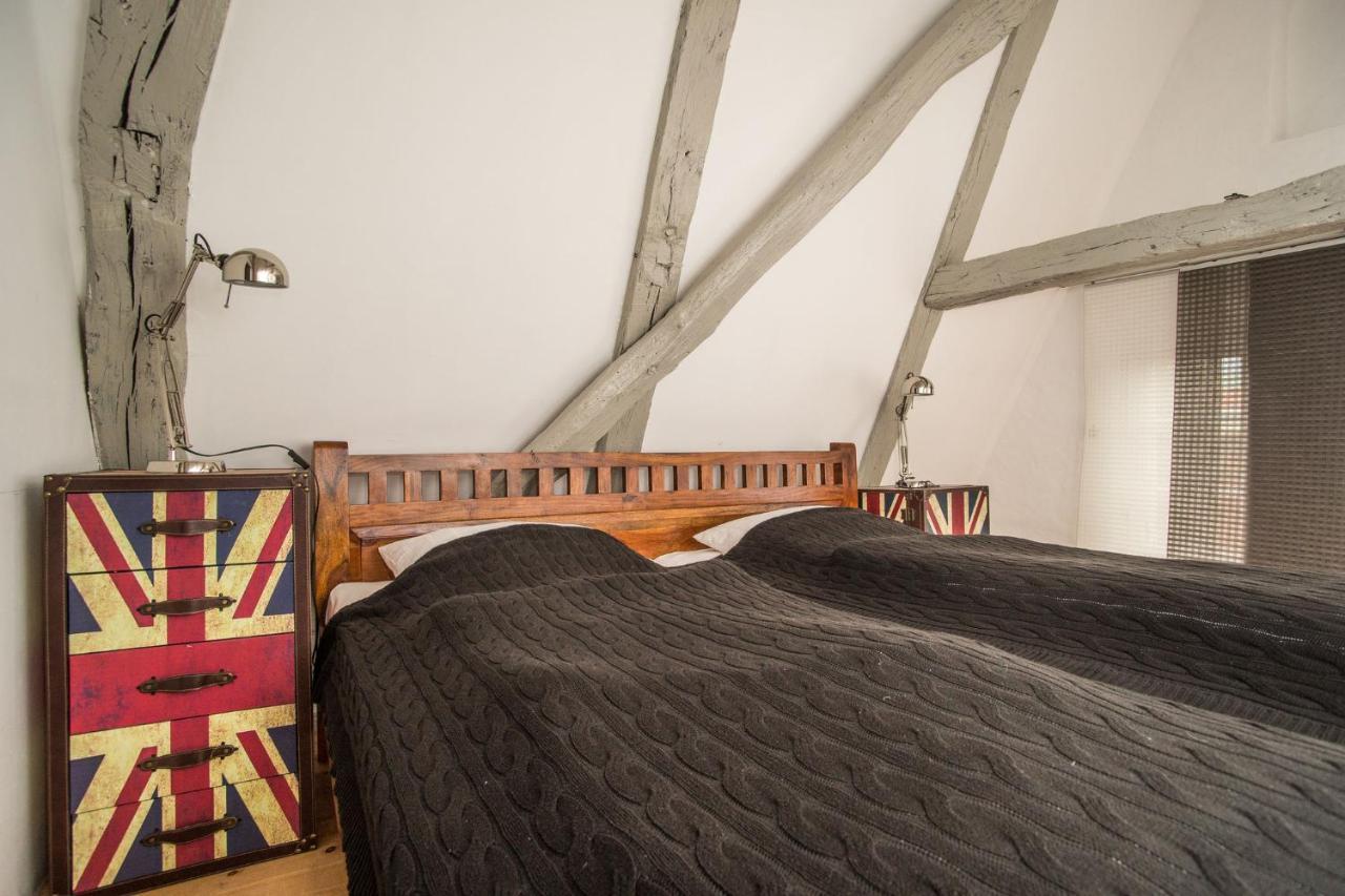 Babette Apartments لوبيك المظهر الخارجي الصورة
