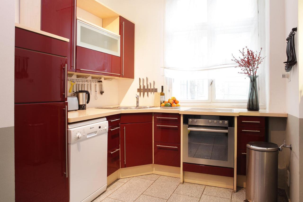 Babette Apartments لوبيك المظهر الخارجي الصورة