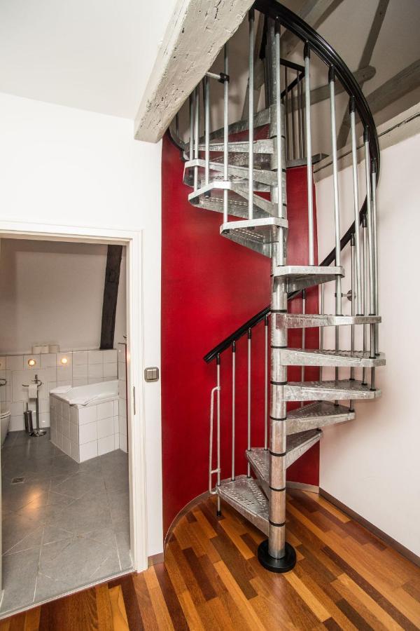 Babette Apartments لوبيك المظهر الخارجي الصورة