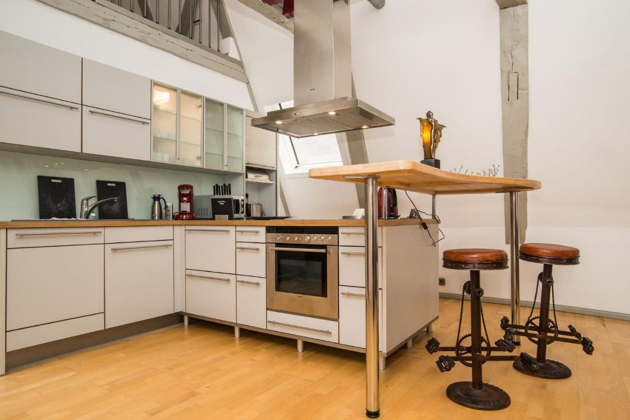 Babette Apartments لوبيك المظهر الخارجي الصورة