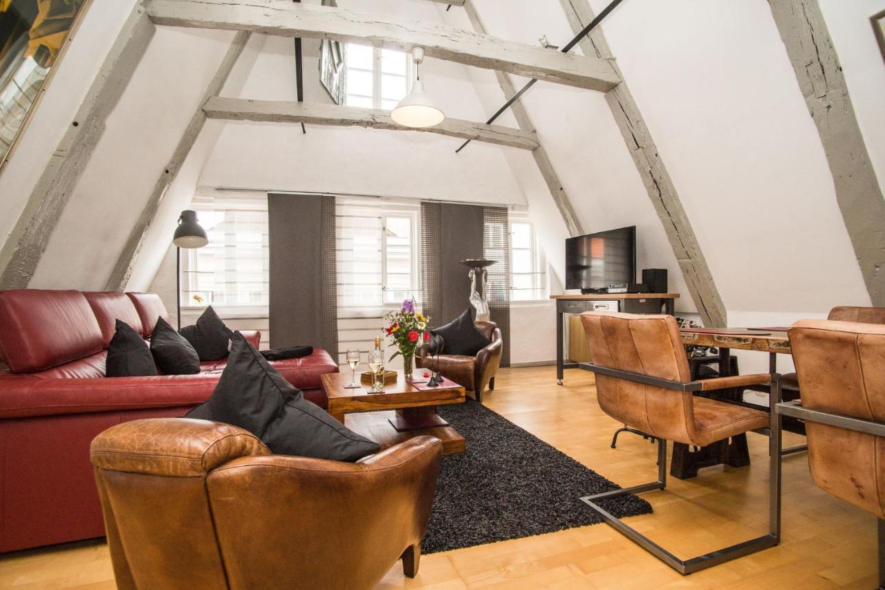 Babette Apartments لوبيك المظهر الخارجي الصورة