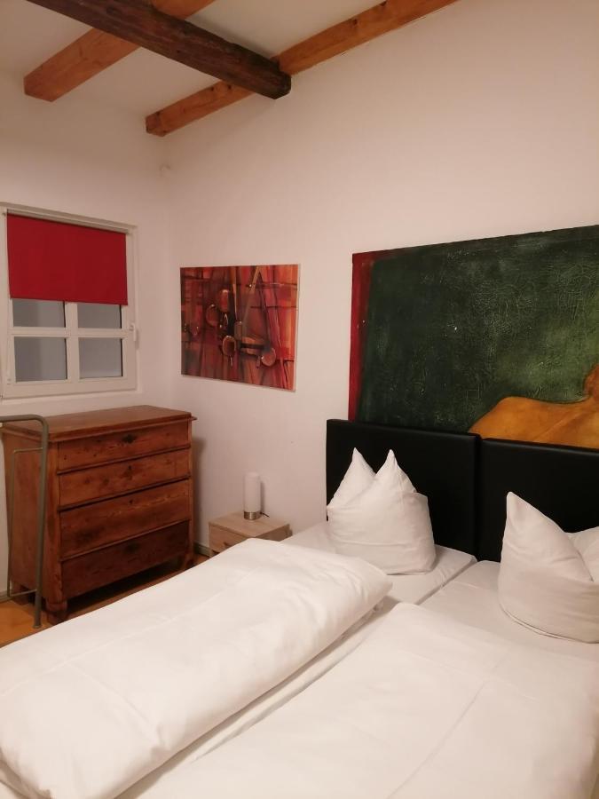 Babette Apartments لوبيك المظهر الخارجي الصورة
