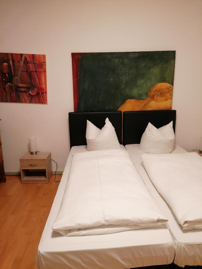Babette Apartments لوبيك المظهر الخارجي الصورة