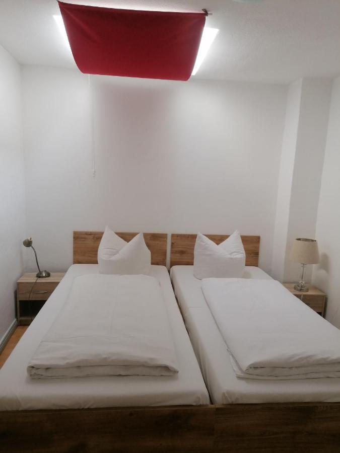 Babette Apartments لوبيك المظهر الخارجي الصورة