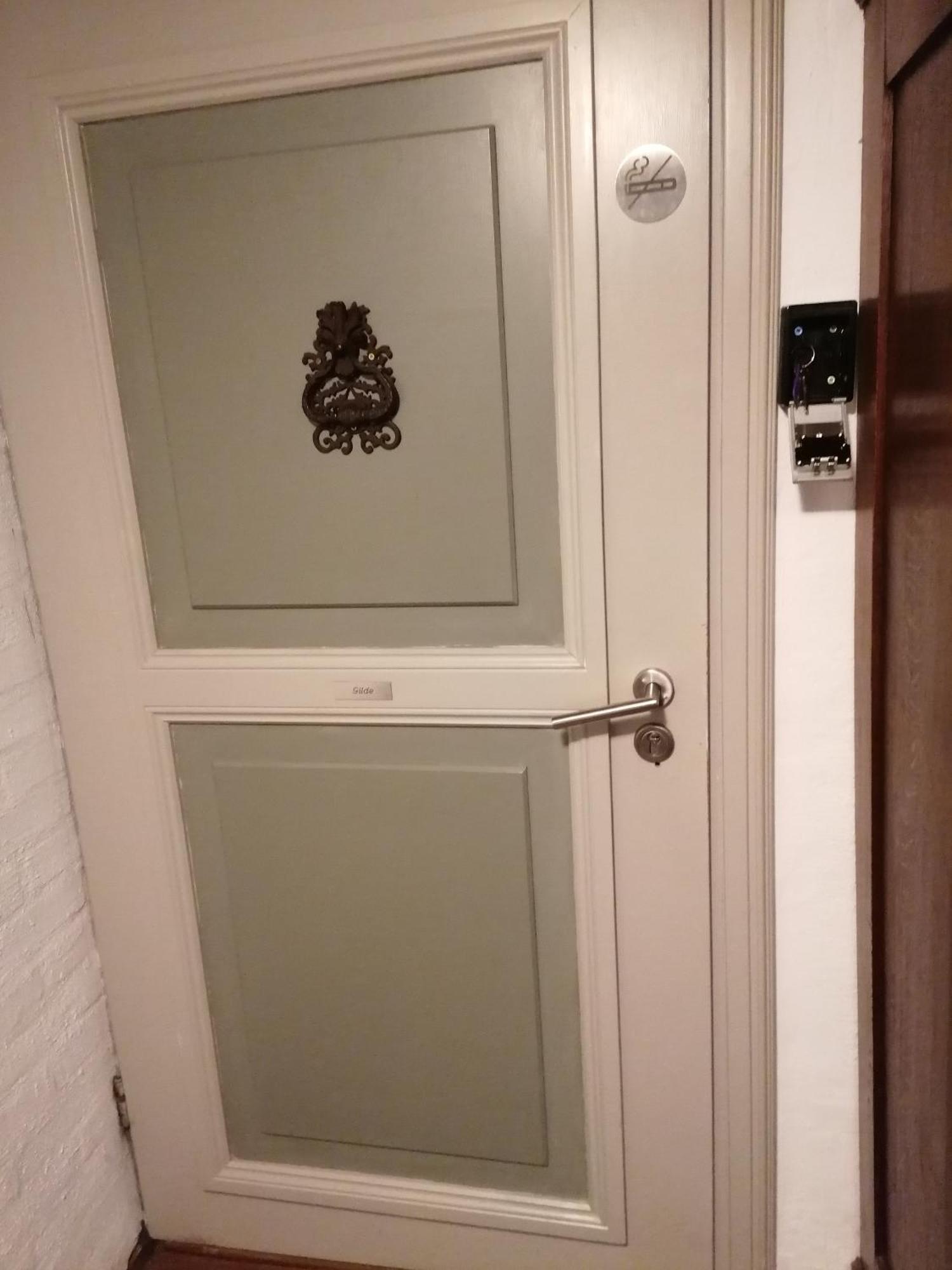 Babette Apartments لوبيك المظهر الخارجي الصورة