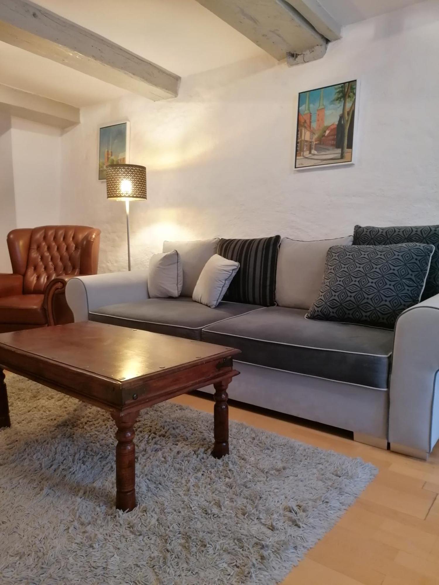 Babette Apartments لوبيك المظهر الخارجي الصورة