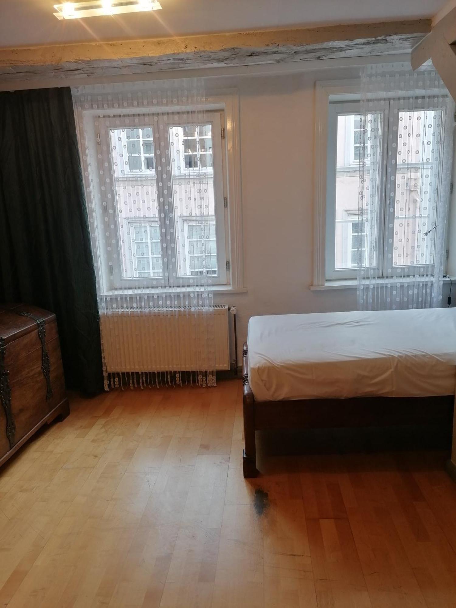Babette Apartments لوبيك المظهر الخارجي الصورة