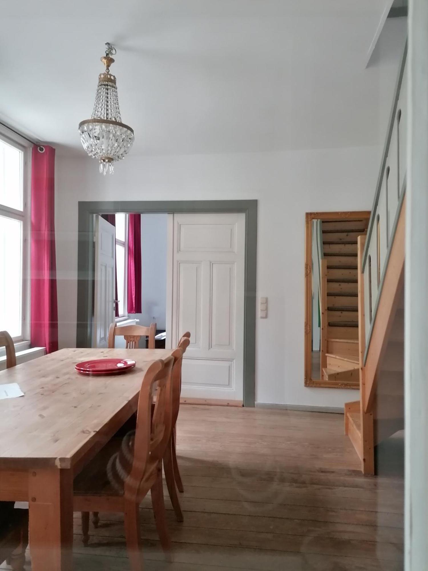 Babette Apartments لوبيك المظهر الخارجي الصورة