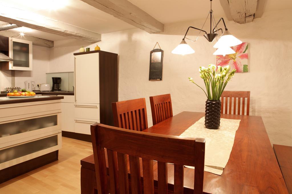 Babette Apartments لوبيك المظهر الخارجي الصورة