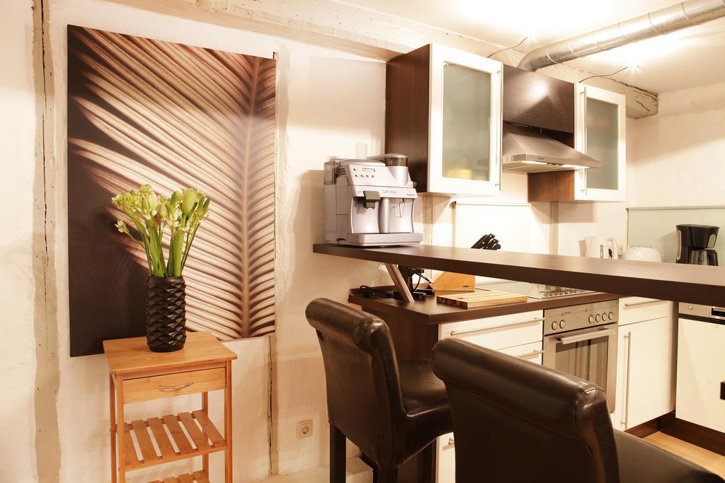Babette Apartments لوبيك المظهر الخارجي الصورة