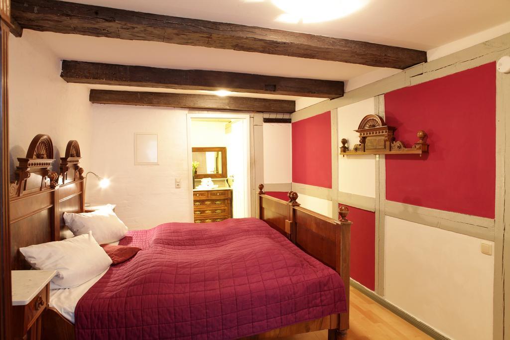 Babette Apartments لوبيك المظهر الخارجي الصورة