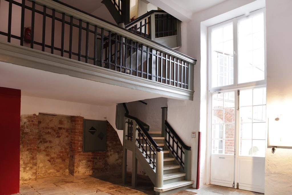 Babette Apartments لوبيك المظهر الخارجي الصورة