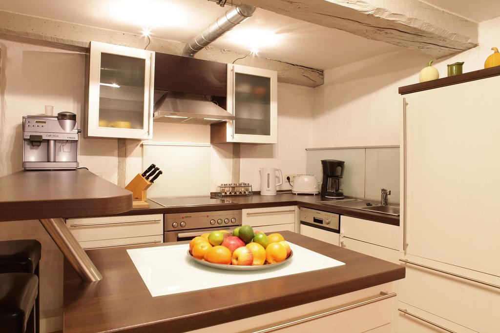 Babette Apartments لوبيك المظهر الخارجي الصورة