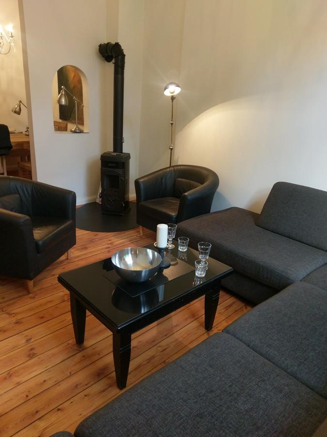 Babette Apartments لوبيك المظهر الخارجي الصورة