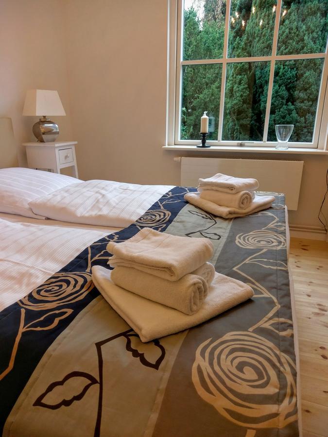 Babette Apartments لوبيك المظهر الخارجي الصورة