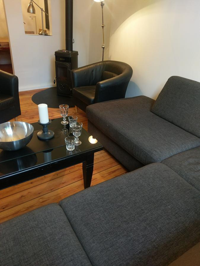 Babette Apartments لوبيك المظهر الخارجي الصورة