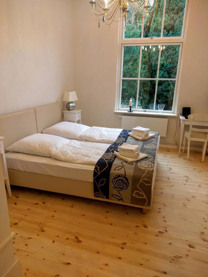 Babette Apartments لوبيك المظهر الخارجي الصورة