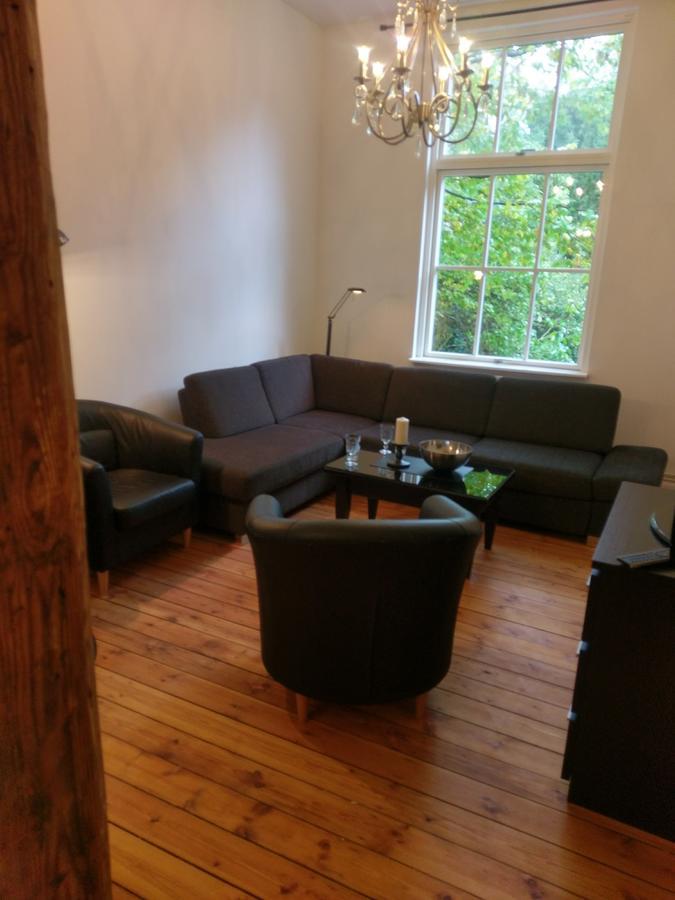 Babette Apartments لوبيك المظهر الخارجي الصورة