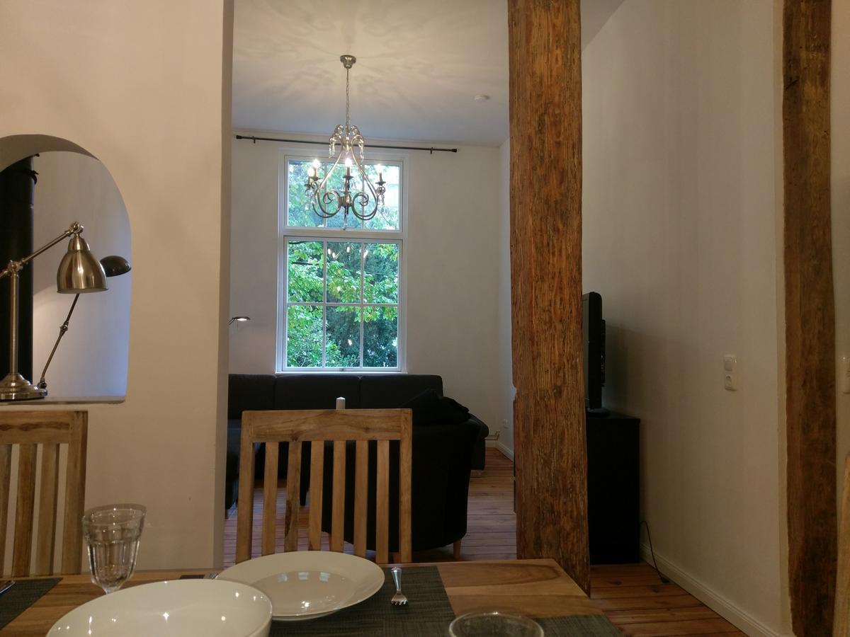 Babette Apartments لوبيك المظهر الخارجي الصورة