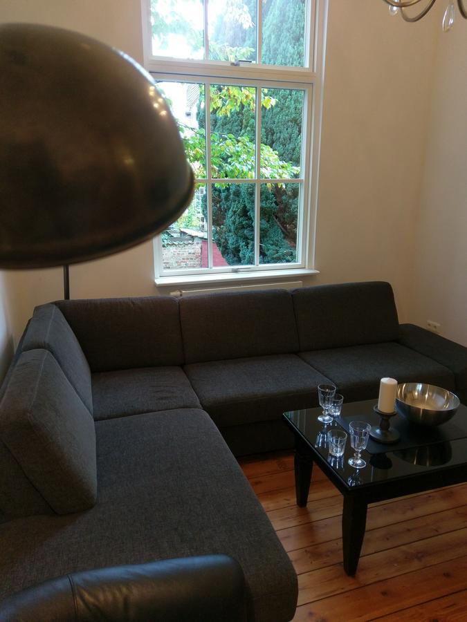 Babette Apartments لوبيك المظهر الخارجي الصورة