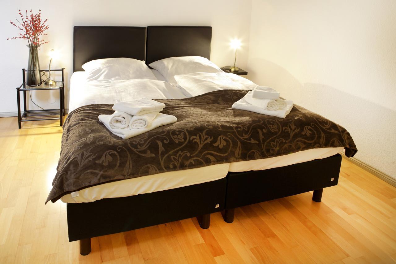 Babette Apartments لوبيك المظهر الخارجي الصورة