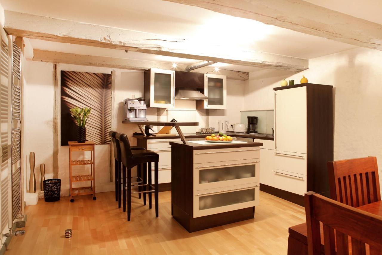 Babette Apartments لوبيك المظهر الخارجي الصورة