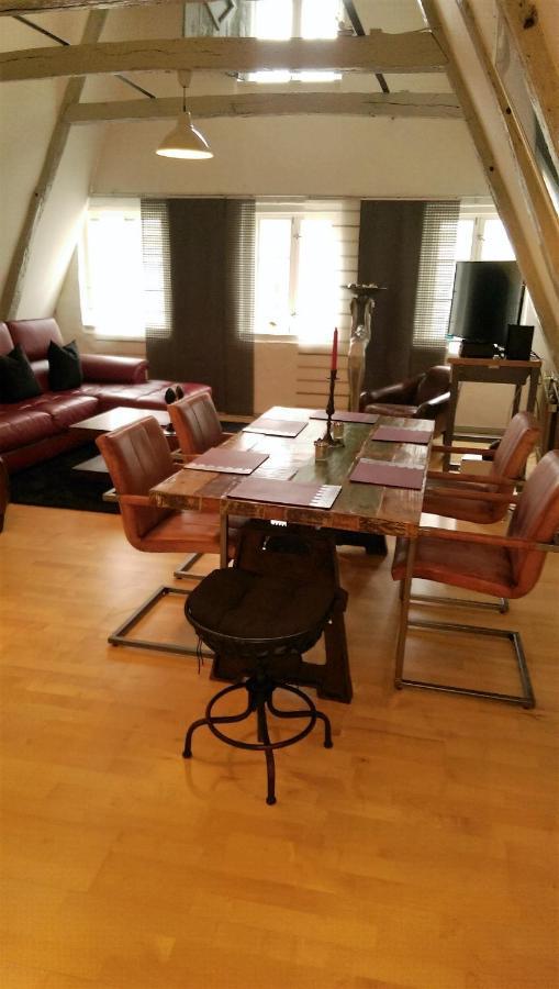Babette Apartments لوبيك المظهر الخارجي الصورة
